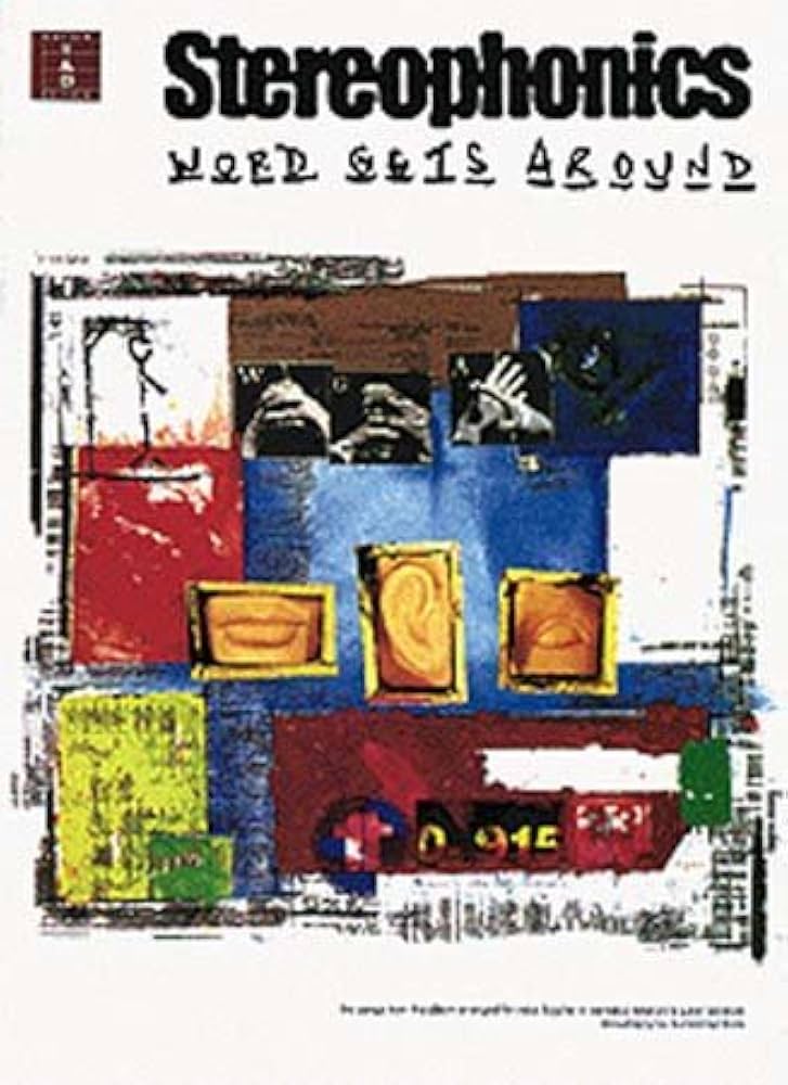 Stereophonics / Word Gets Around LPレコード